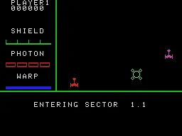 Star Trek: Strategic Operations Simulator screenshot