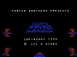 Star Wars: The Arcade Game screenshot