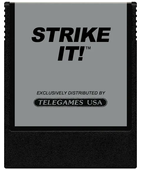 Strike It! cart