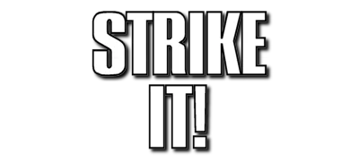 Strike It! logo