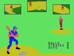 Backdrop artwork for Super Action Baseball