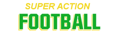 Super Action Football logo