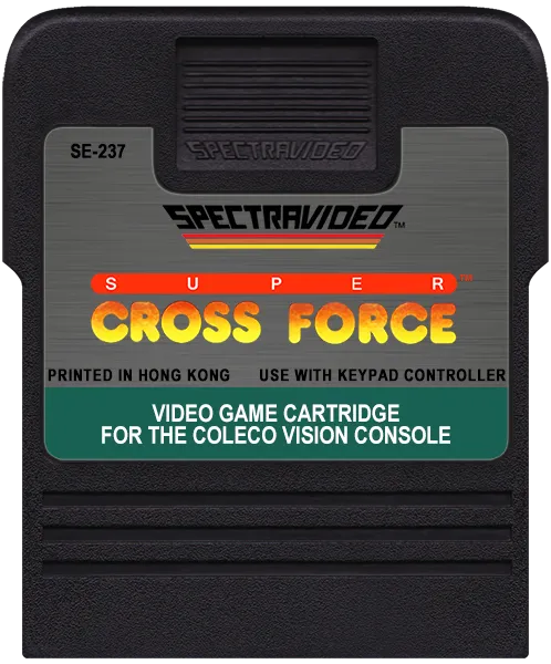 Super Cross Force cart