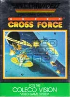 Super Cross Force box art
