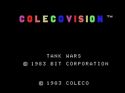 Tank Wars screenshot