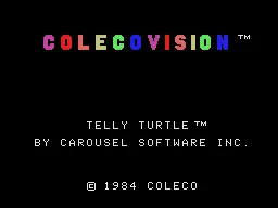 Telly Turtle screenshot