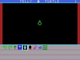 Backdrop artwork for Telly Turtle