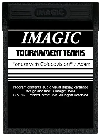 Tournament Tennis cart