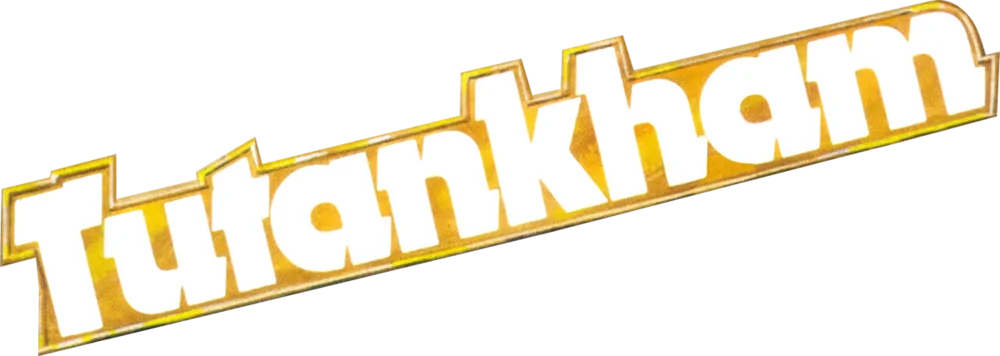 Tutankham logo
