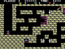 Tutankham screenshot