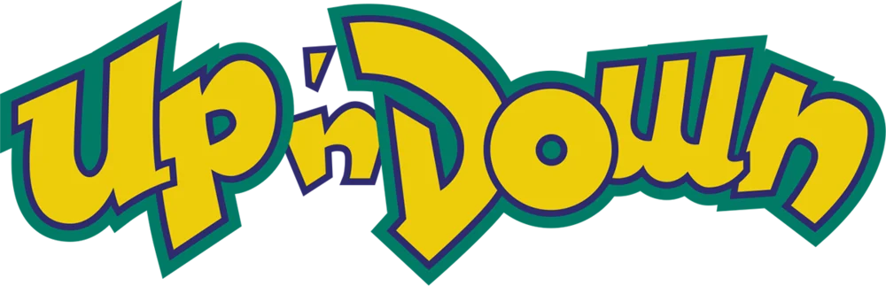Up 'n Down logo