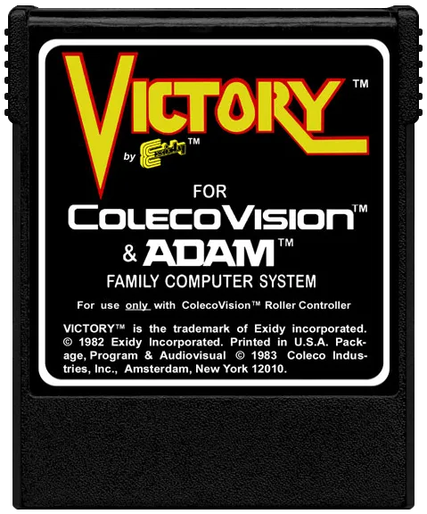 Victory cart