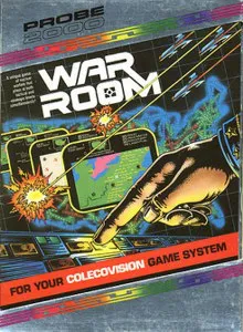 War Room box art