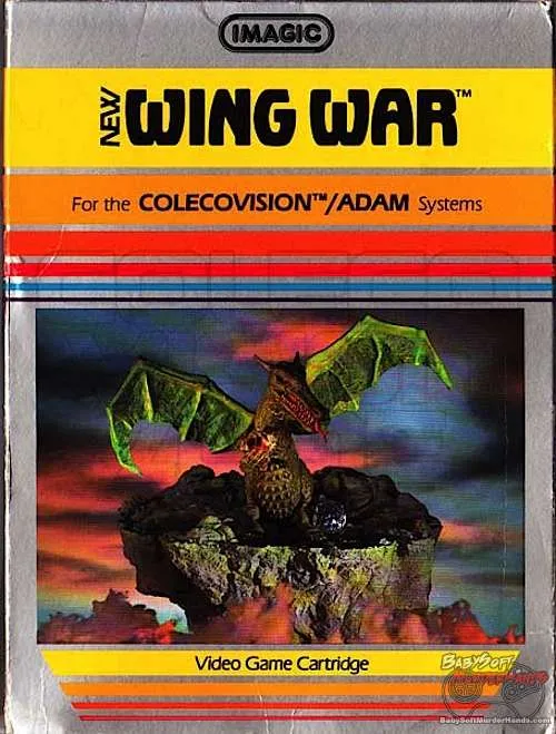 Wing War box art