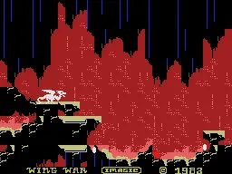 Wing War screenshot