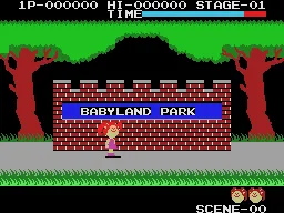 Cabbage Patch Kids: Adventures in the Park screenshot