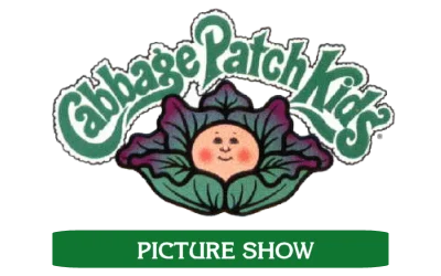 Cabbage Patch Kids: Picture Show logo