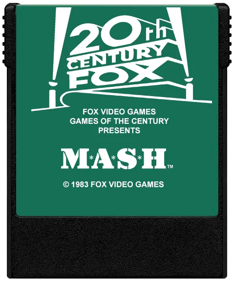 M.A.S.H. cart
