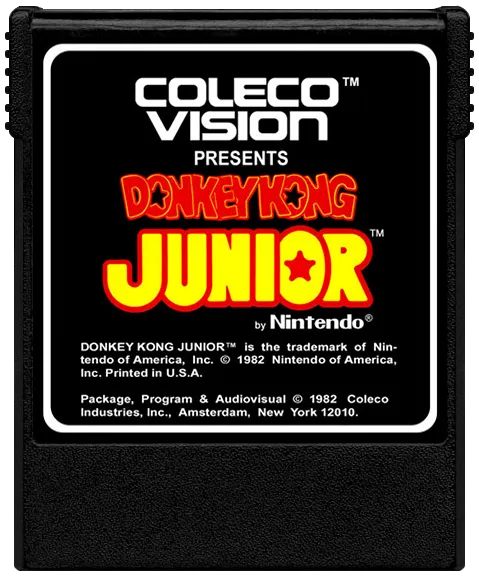 Super DK! Junior cart