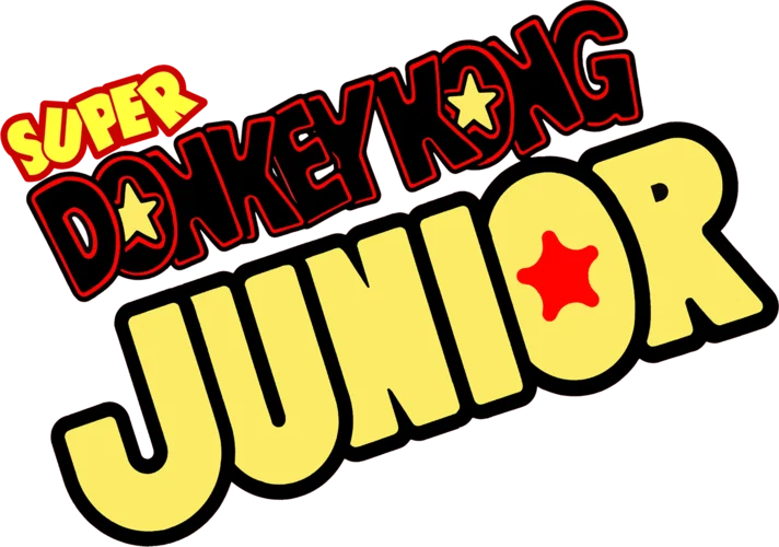 Super DK! Junior logo