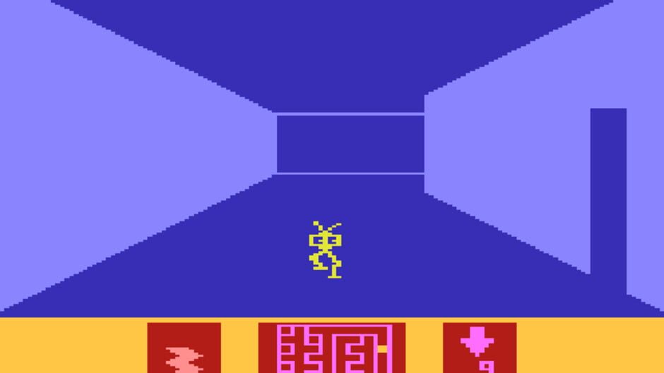 Escape from the Mindmaster screenshot