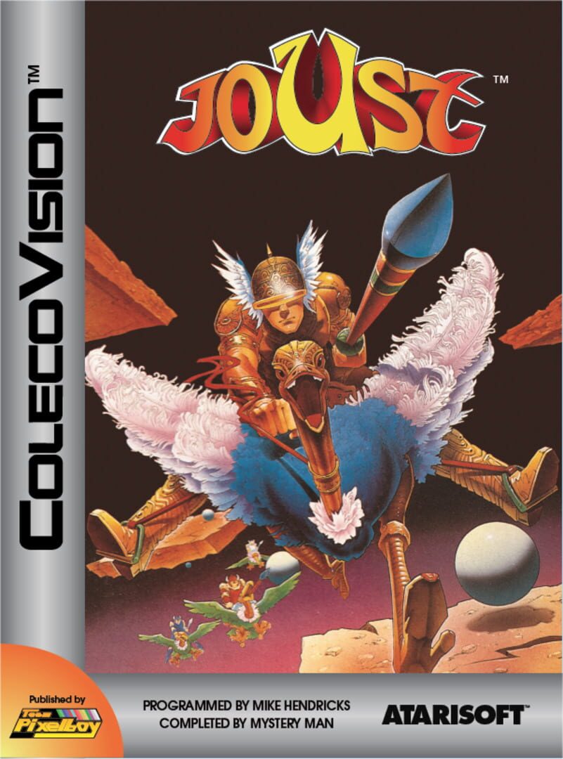 Backdrop artwork for Joust