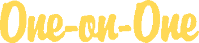 One-on-One Basketball logo