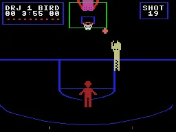 One-on-One Basketball screenshot