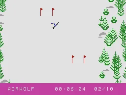 Backdrop artwork for Skiing