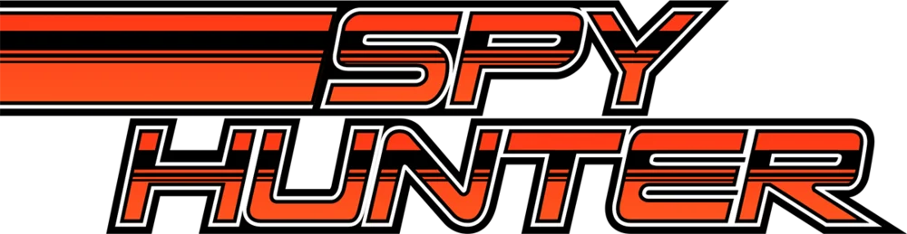 Spy Hunter logo