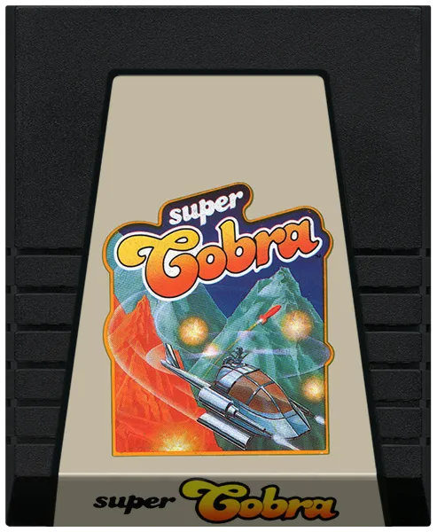 Super Cobra cart