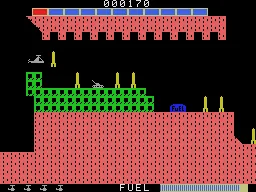 Super Cobra screenshot