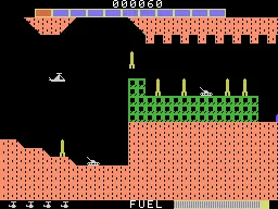 Backdrop artwork for Super Cobra