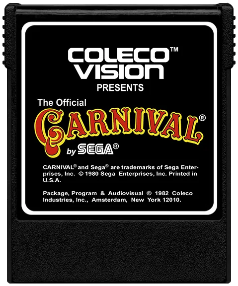 Carnival cart