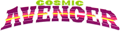 Cosmic Avenger logo