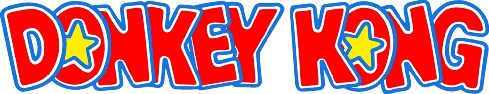 Donkey Kong logo