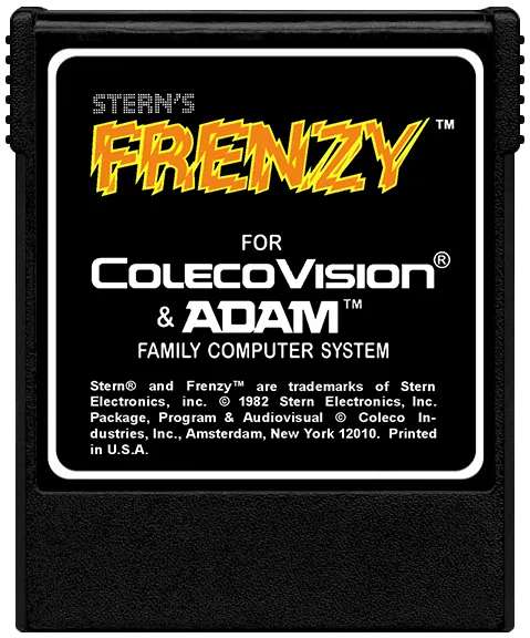 Frenzy cart