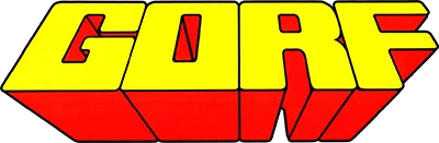 Gorf logo
