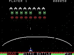Gorf screenshot