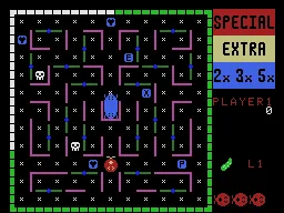 Lady Bug screenshot