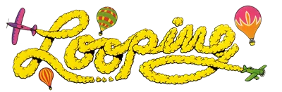 Looping logo