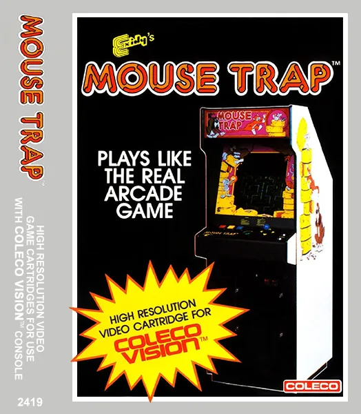 Mouse Trap box art