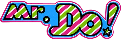 Mr. Do! logo