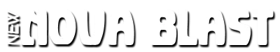 Nova Blast logo