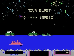 Nova Blast screenshot