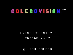 Pepper II screenshot