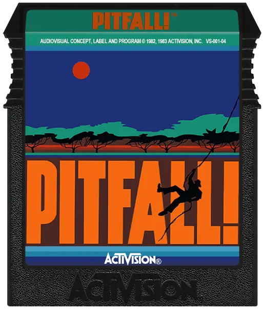 Pitfall! cart