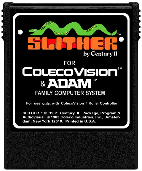 Slither cart