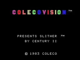 Slither screenshot