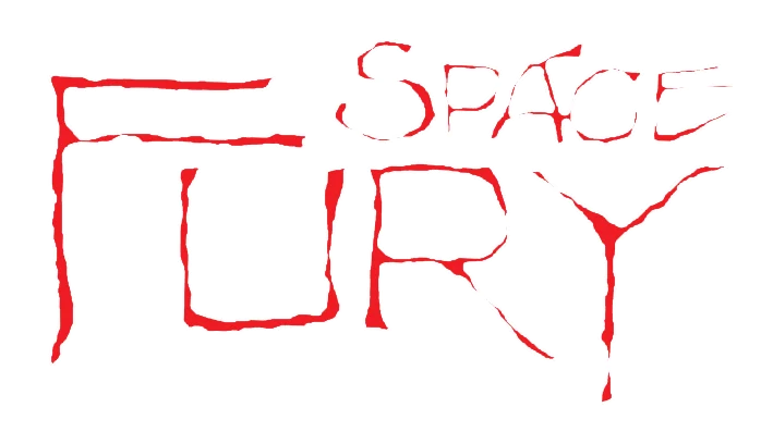 Space Fury logo